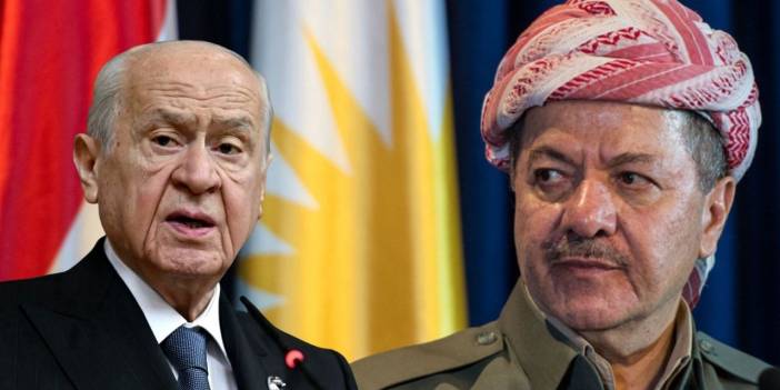 Barzani’den Bahçeli’ye sert yanıt