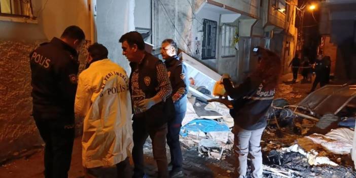 Şanlıurfa’da tüp patladı: 4 yaralı