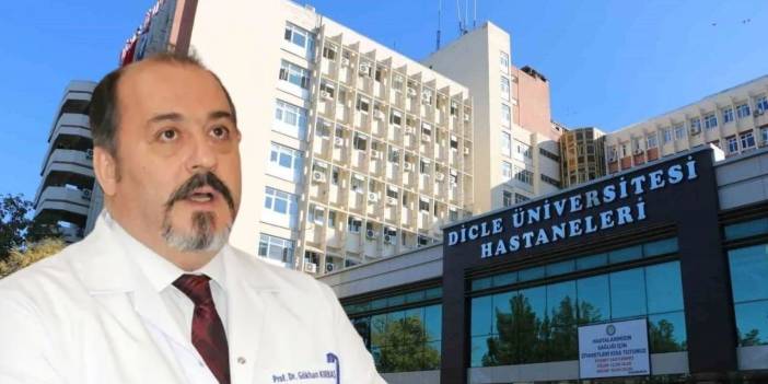 Diyarbakırlı profesör 8 yıl sonra koltuğuna döndü