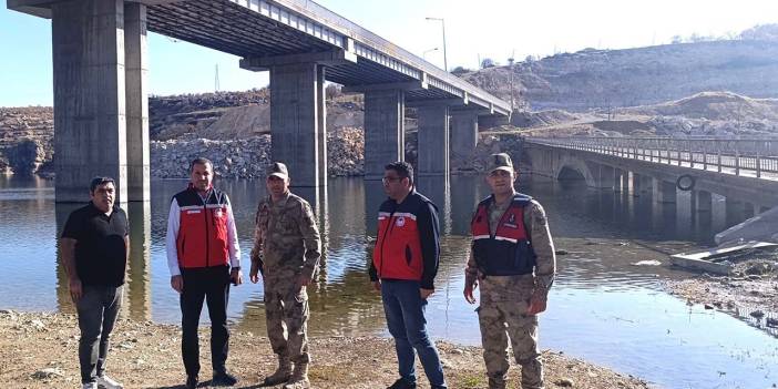 Diyarbakır’da su ürünleri denetimi