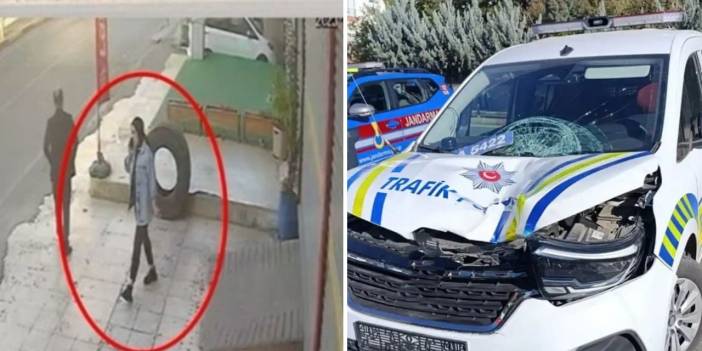 Siirt'te polis aracı çarpmıştı: Yaşamını yitirdi