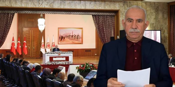 Komisyon toplantısında görüşme tutanağının özeti ortaya çıktı