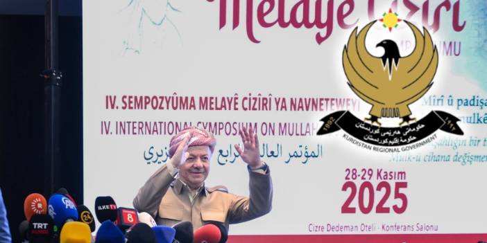 Kürdistan Bölgesi’nden Barzani’nin Cizre ziyaretine ilişkin açıklama