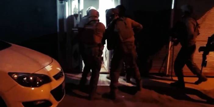 Diyarbakır dahil 33 ilde DEAŞ operasyonu: 233 gözaltı, 51 tutuklama