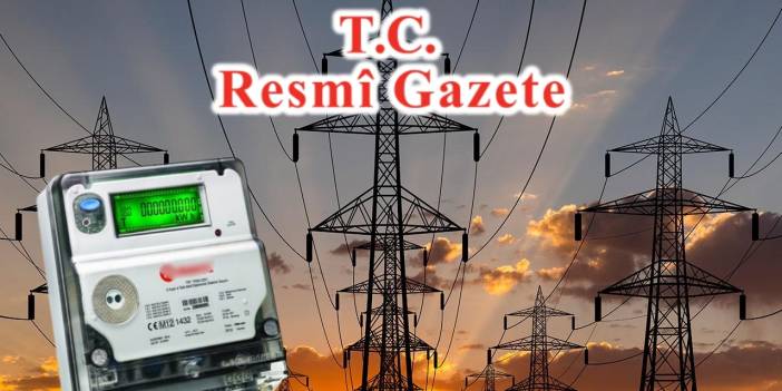 Resmi Gazete’de yayımlandı: Diyarbakır’a akıllı sayaç geliyor