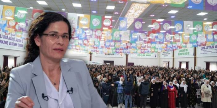 DEM’in konferansında İlham Ahmed ve Barzani’nin temsilcisi konuşacak