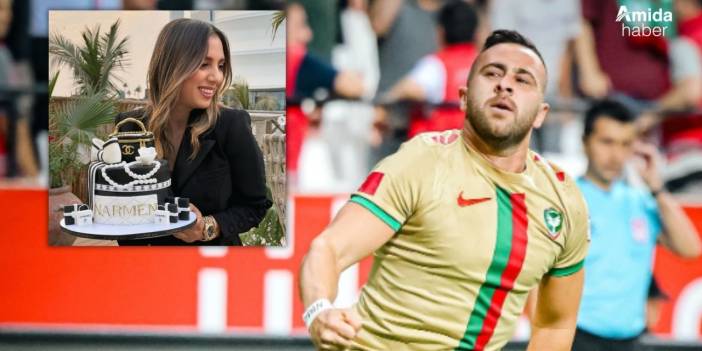 Amedspor’un golcüsü Saba: Allah seni başımızdan eksik etmesin