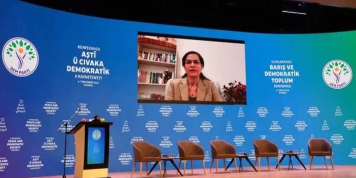 İlham Ahmed: Türkiye’yi burada görmek istiyoruz