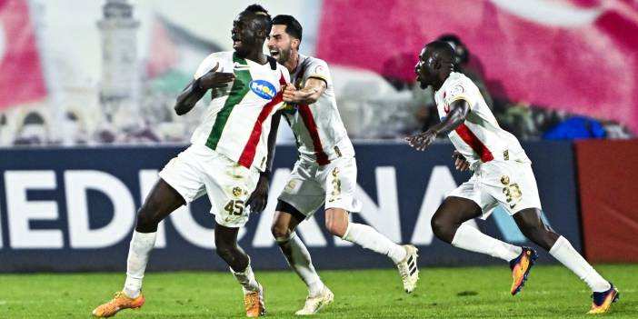 Amedspor şampiyonluğu kafasına taktı