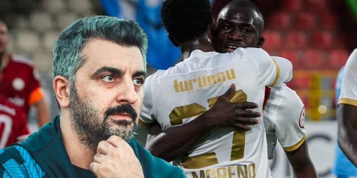 Sinan Kaloğlu: Mücadeleyi bırakmadık