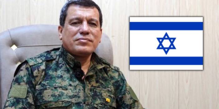 Mazlum Abdi ilk defa İsrail basınına konuştu: İşte o röportaj