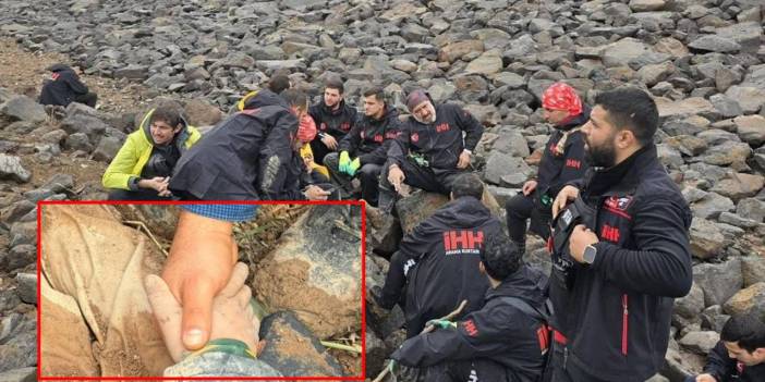 10 yaşındaki kayıp çocuk toprağa gömülü bulundu