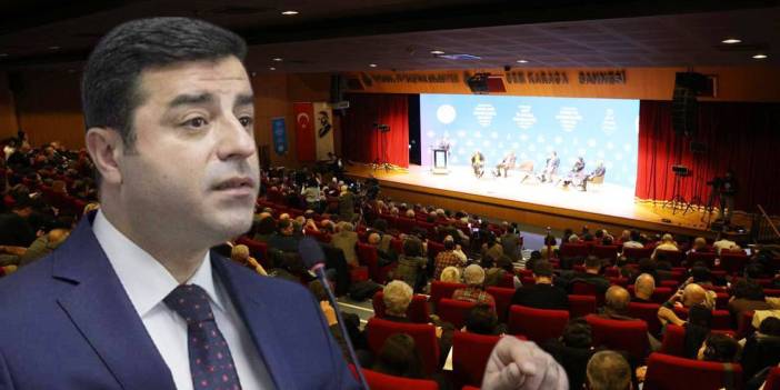 Demirtaş’tan Öcalan mesajı: Doğrudan konuşsun