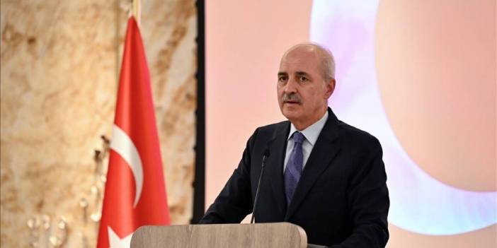 Kurtulmuş’tan süreç ve yeni Anayasa açıklaması