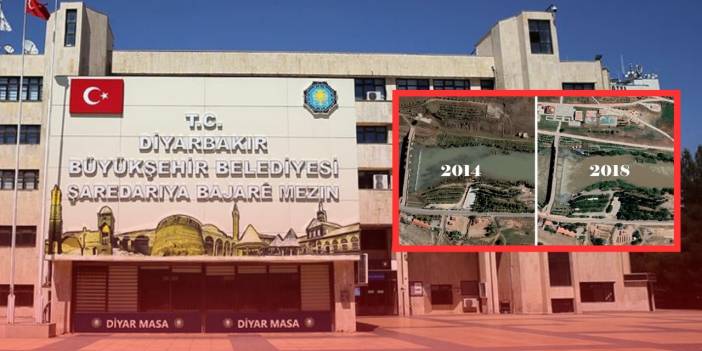 Diyabakır Büyükşehir’den On Gözlü Köprü açıklaması: Fotoğraf paylaşıldı