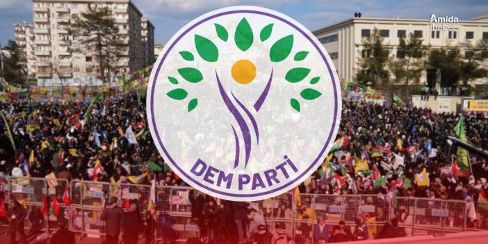 DEM Parti: Kürdün hukuku kurucu metinlerin dışına itiliyor