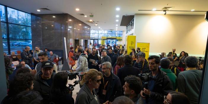 Diyarbakır’da film festivaline ilgi yoğun