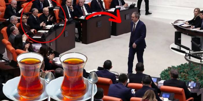 Bahçeli’den Bakırhan’a alkış, tebrik ve ‘kaçak çay’ daveti