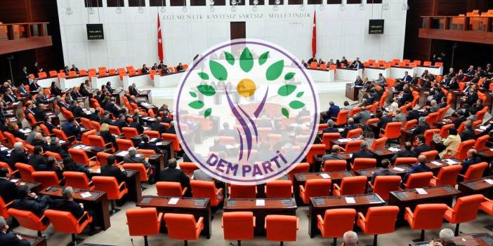 DEM Parti 2026 bütçesi için kararını verdi