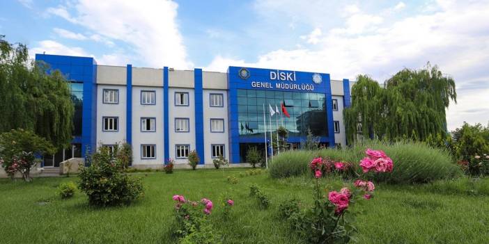 DİSKİ’den vatandaşlara uyarı