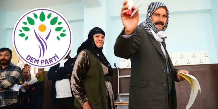 Öcalan DEM Parti’nin oy oranını açıkladı