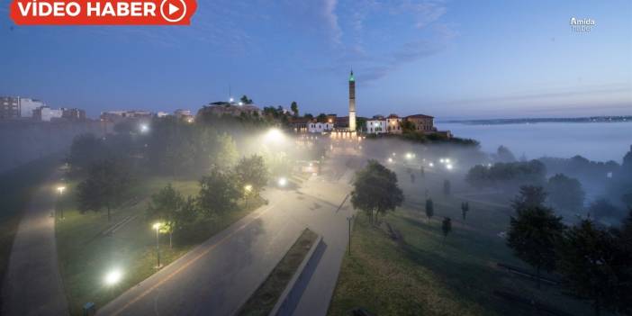 Diyarbakır mij duman e!