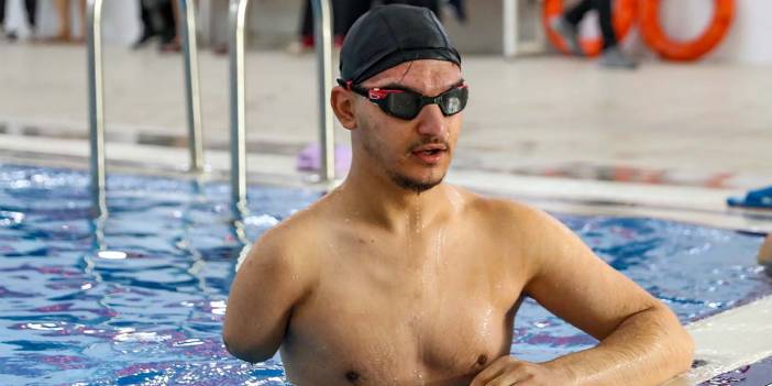 Diyarbakır’daki patlamada organlarını kaybetti, sporla yaşama tutundu