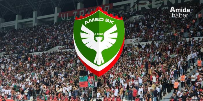 Amedspor’dan TFF’ye Zana çağrısı