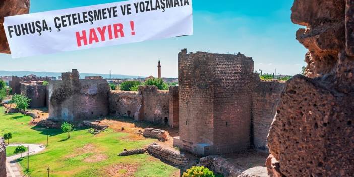 Diyarbakır’da fuhuşa karşı yürüyüş düzenlenecek