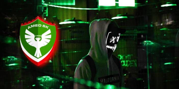 Amedspor’a siber saldırı