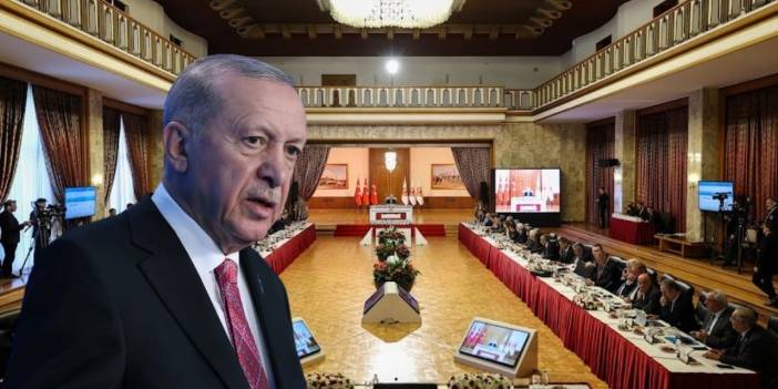 AK Parti’nin Erdoğan’a sunacağı 65 sayfalık süreç raporunun içeriği belli oldu