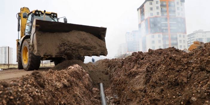 Diyarbakır’ın yeni gözdesi Üçkuyu’da altyapı hamlesi