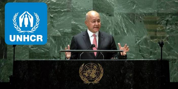 Kürt diplomat Birleşmiş Milletler Yüksek Komiseri oldu