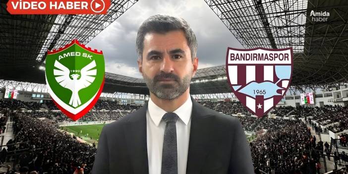 Amedspor başkanı açıkladı: Transfer detayları belli oldu