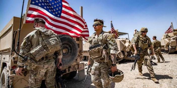 Suriye'de IŞİD pususu: İki ABD askeri ve bir sivil öldü