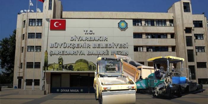 Diyarbakır Büyükşehir’den yol çalışması uyarısı: Yarına dikkat