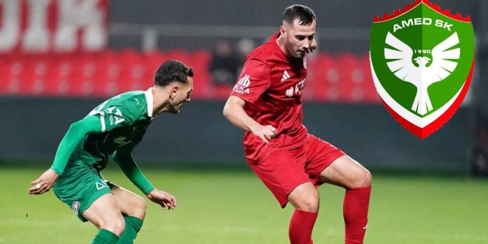 Pendik ile Iğdır berabere kaldı: Lider Amedspor