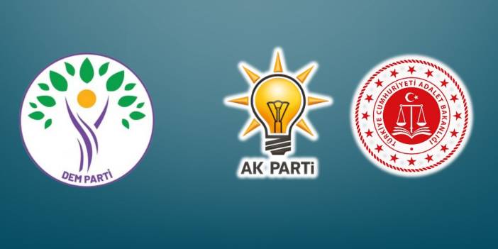İmralı heyetinden AK Parti ve Adalet Bakanlığından randevu talebi