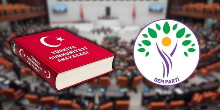 DEM Partili vekilden ilk dört madde çıkışı