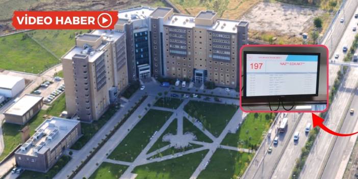 Diyarbakır’da jet doktorlar: 3 saatte 300 hastaya baktılar