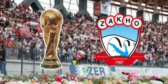 Diyarbakır da destek vermişti: Zahospor’a FIFA'dan büyük ödül