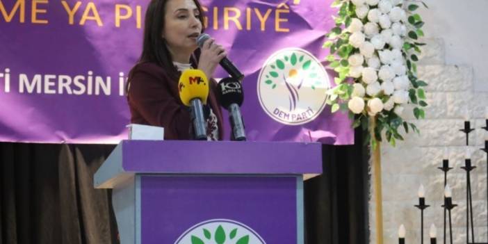 Tülay Hatimoğulları: Yasa yapma sürecinin başlamasını bekliyoruz