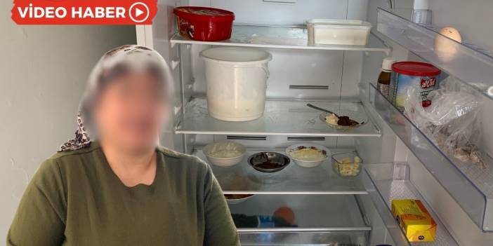 Diyarbakır’da bir kadının feryadı: Çocuğuma bez alamıyorum