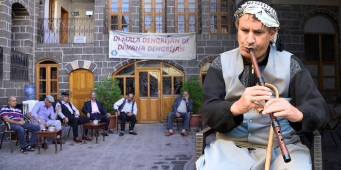 Diyarbakır Dengbêj Evi’nde yas: Aliyê Qerejdaxî veda etti