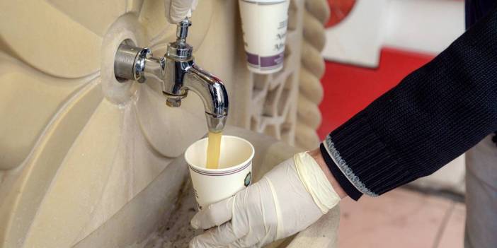 Diyarbakır’da 5 çeşmeden bin 900 kişiye çorba