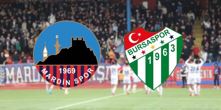 Mardin isyanda: Hakemler ‘Bursa’yı lider yaptı!