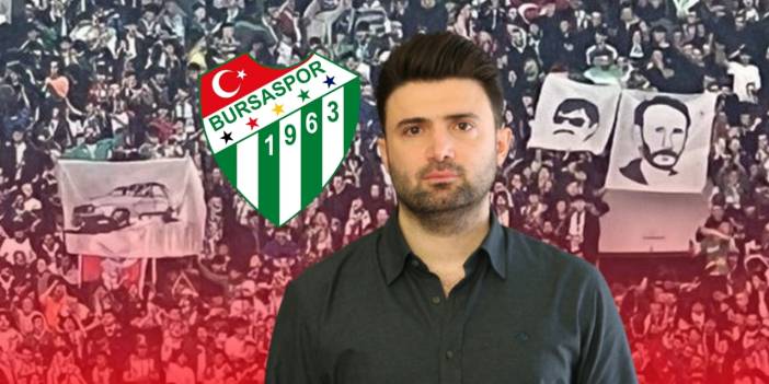 Bursaspor Kulüp Başkanı Enes Çelik’ten hadsiz açıklama: Özür yerine tehdit etti