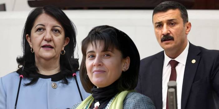 Bursa vekilinden Pervin Buldan’a tehdit: Sakın ola ki!