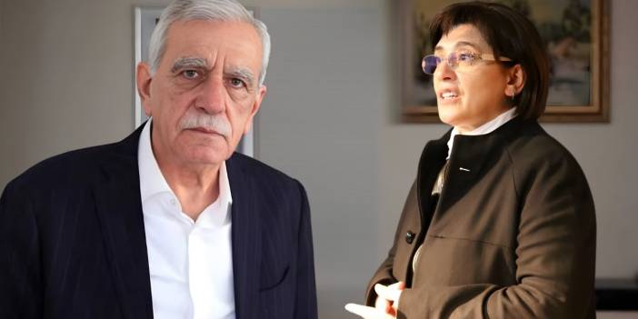 Ahmet Türk’ten Leyla Zana açıklaması