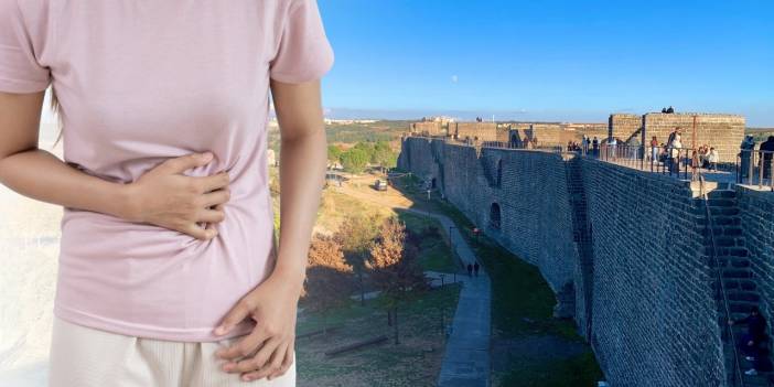 Diyarbakır’da tarihi geçmiş meyve suyu öğrencileri zehirledi